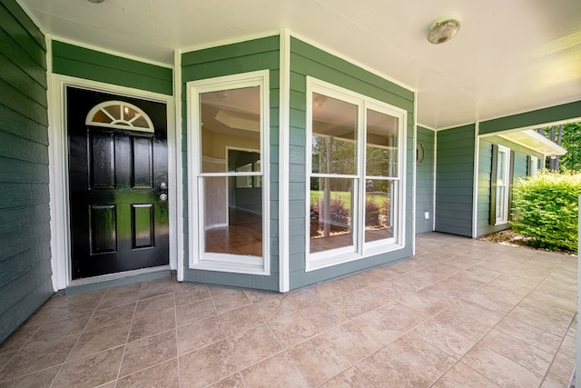177 Wright Rd, Pine Mountain, GA 31822 - property entrance featuring a porch