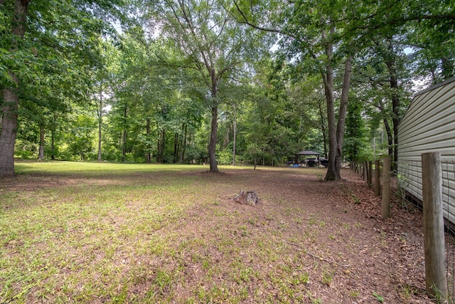 177 Wright Rd, Pine Mountain, GA 31822 - view of green lawn