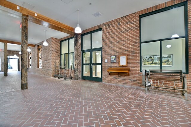 1201 Front Ave, Columbus, GA 31901 - view of patio