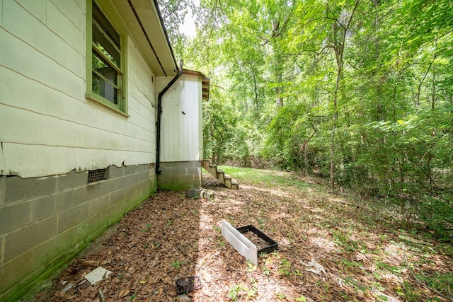 100 Rc Allen Dr, Columbus, GA 31907 - view of yard