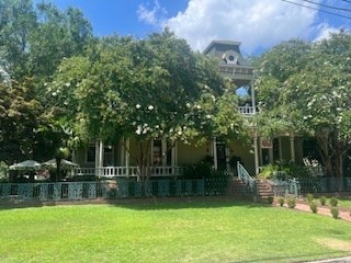 201 7th St, Columbus, GA 31901 - back of house featuring a lawn