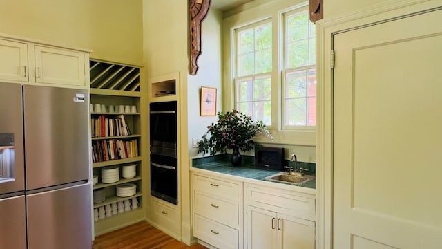 201 7th St, Columbus, GA 31901 - storage area featuring a sink