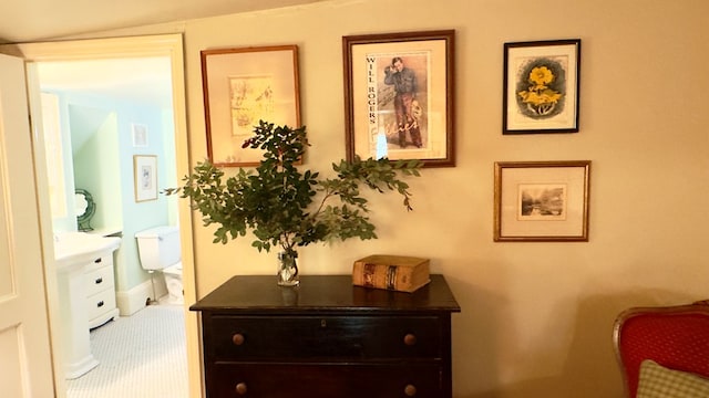 201 7th St, Columbus, GA 31901 - view of sitting room