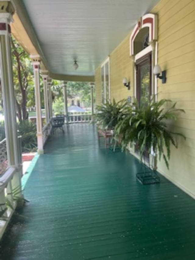 201 7th St, Columbus, GA 31901 - view of porch