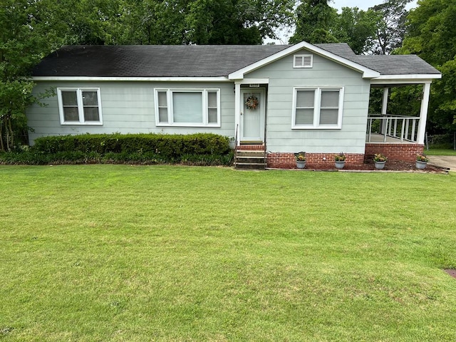 4332 Fay Dr, Columbus, GA 31907 - view of front facade