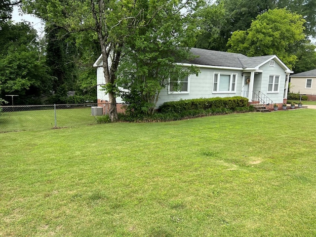 4332 Fay Dr, Columbus, GA 31907 - view of rear view of property