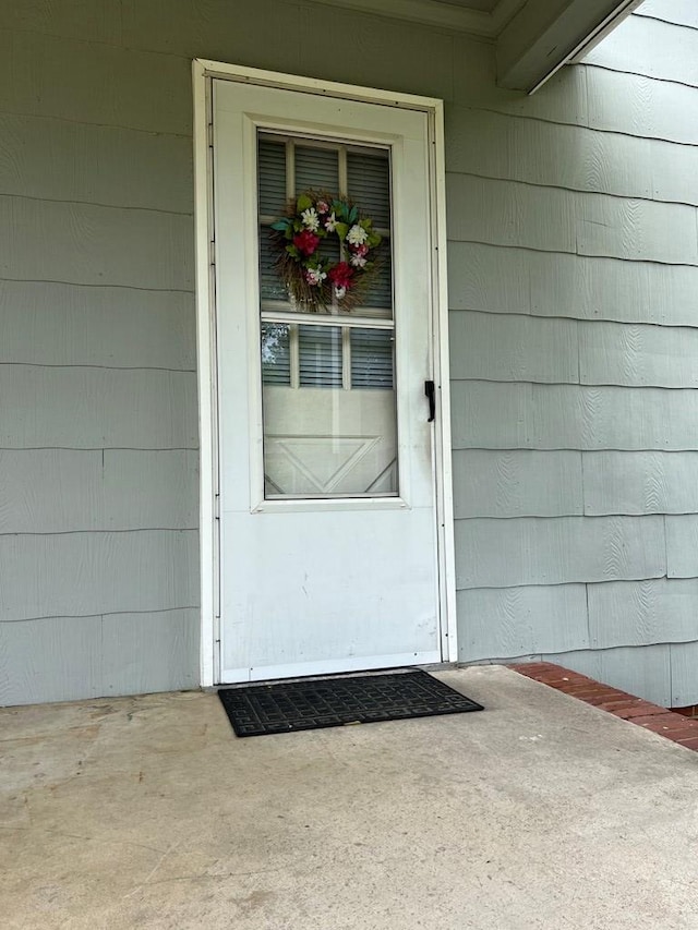 4332 Fay Dr, Columbus, GA 31907 - view of property entrance