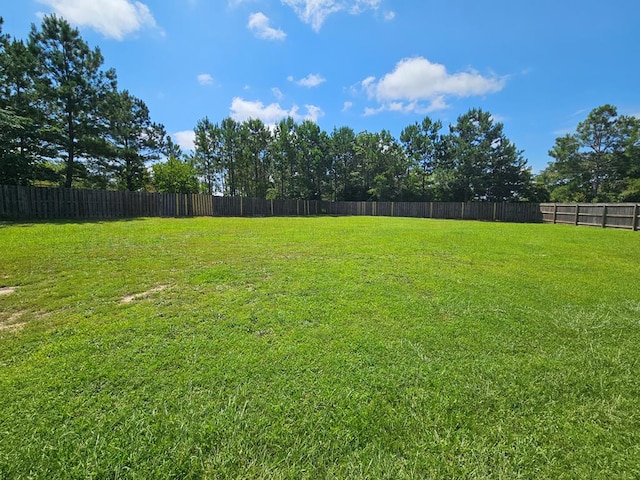 7 Hillside Ct, Phenix City, AL 36870 - view of yard