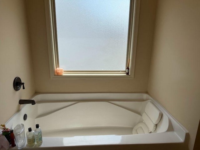 7613 Mockernut Way, Midland, GA 31820 - full bath featuring a tub to relax in