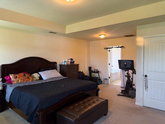 7613 Mockernut Way, Midland, GA 31820 - view of carpeted bedroom