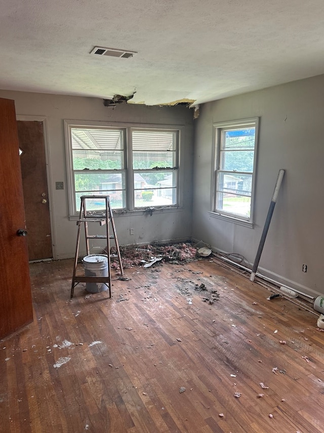 2908 Urban Ave, Columbus, GA 31907 - unfurnished room with hardwood / wood-style floors