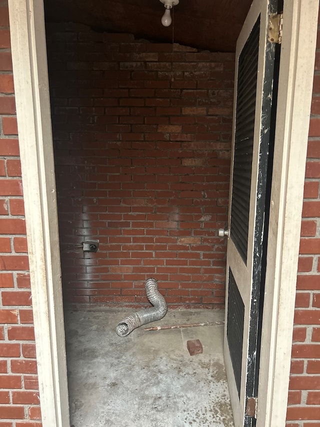 2908 Urban Ave, Columbus, GA 31907 - property entrance featuring brick siding