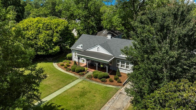 1809 Carter Ave, Columbus, GA 31906 - view of subject property