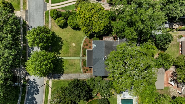 1809 Carter Ave, Columbus, GA 31906 - drone / aerial view