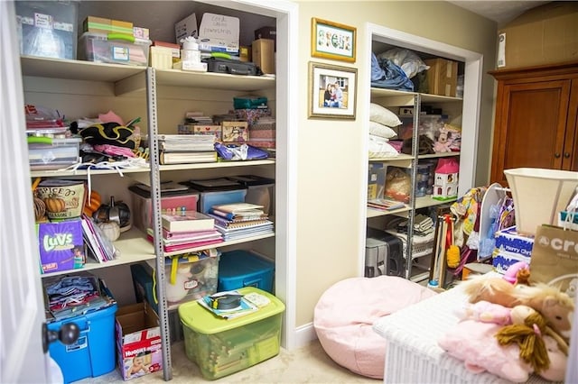 93 Pebble Ct, Smiths Station, AL 36877 - view of storage area