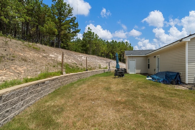 6368 Sandy Bottom Dr, Columbus, GA 31907 - view of grassy yard