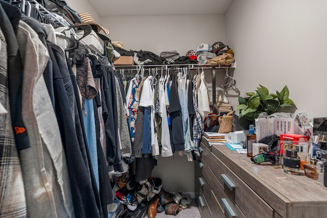 6368 Sandy Bottom Dr, Columbus, GA 31907 - spacious closet featuring carpet
