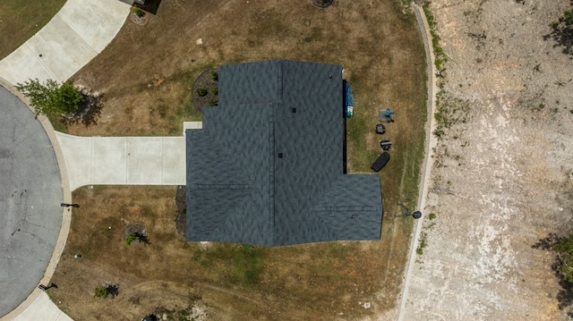 6368 Sandy Bottom Dr, Columbus, GA 31907 - bird's eye view