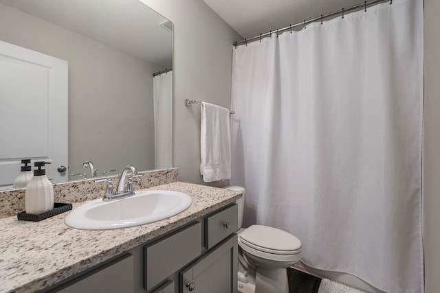 6368 Sandy Bottom Dr, Columbus, GA 31907 - full bathroom featuring vanity and toilet