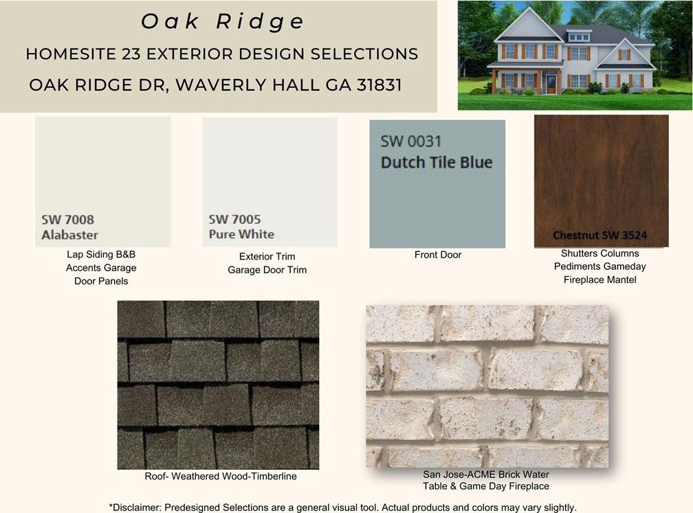 98 Oak Ridge Dr, Waverly Hall, GA 31831