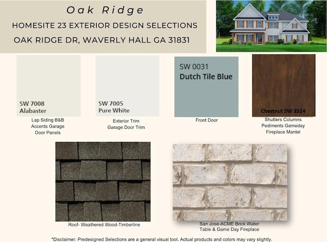 98 Oak Ridge Dr, Waverly Hall, GA 31831