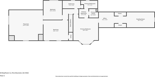 30 Mayflower Ln, Pine Mountain, GA 31822 - photo 15