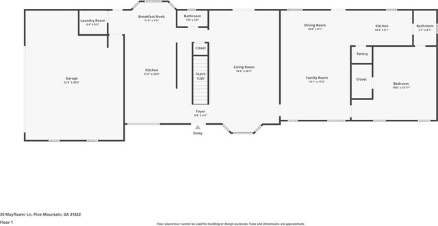 30 Mayflower Ln, Pine Mountain, GA 31822 - photo 14
