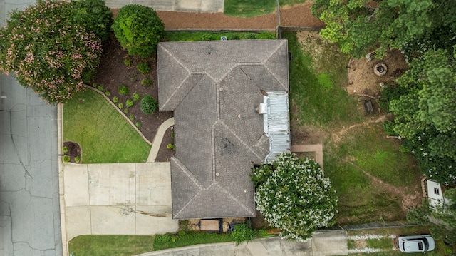 5936 Manassas Dr, Columbus, GA 31909 - aerial view of property and surrounding area