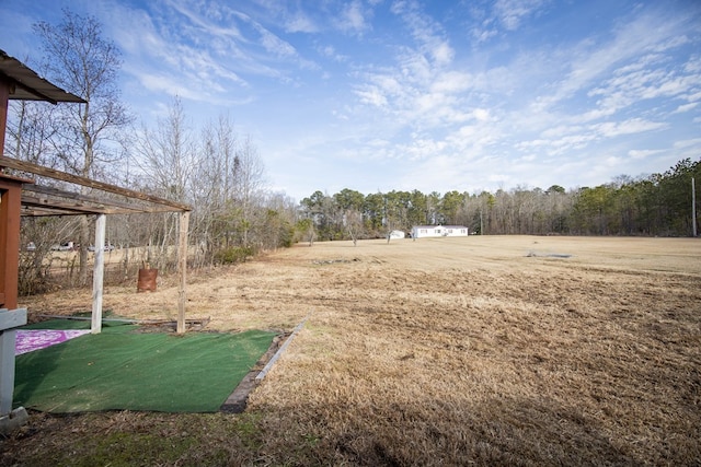 646 Byrd Ave, Smiths Station, AL 36877 - view of yard