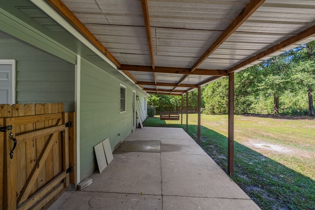 766 Lee Road 0553, Phenix City, AL 36870 - view of patio