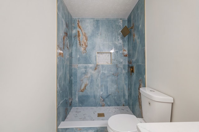 766 Lee Road 0553, Phenix City, AL 36870 - full bath featuring a shower stall and a textured ceiling