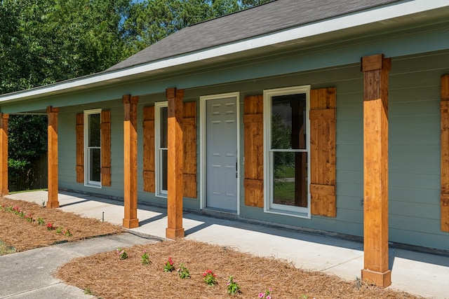 766 Lee Road 0553, Phenix City, AL 36870 - entrance to property with a porch and roof with shingles
