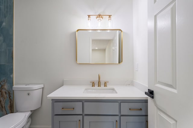 766 Lee Road 0553, Phenix City, AL 36870 - bathroom featuring vanity and toilet
