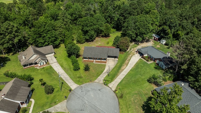 766 Lee Road 0553, Phenix City, AL 36870 - drone / aerial view of a forest
