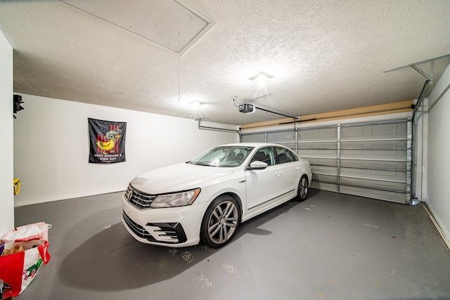 5082 Aaron Ln, Columbus, GA 31907 - garage featuring a garage door opener