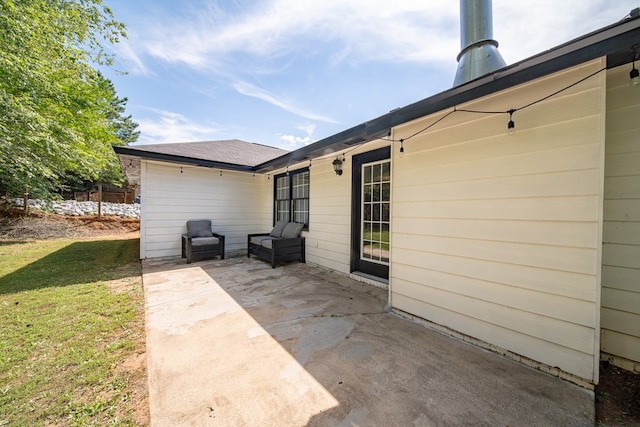 5082 Aaron Ln, Columbus, GA 31907 - view of patio / terrace