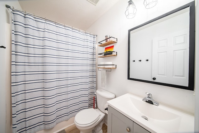 5082 Aaron Ln, Columbus, GA 31907 - full bathroom featuring toilet and vanity