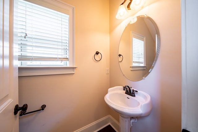235 Pebblebrook Ln, Columbus, GA 31904 - bathroom featuring plenty of natural light