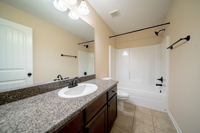 235 Pebblebrook Ln, Columbus, GA 31904 - full bathroom with vanity and bathing tub / shower combination