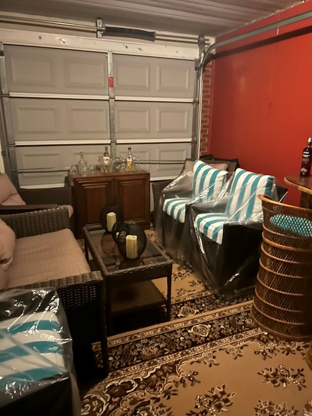 5027 Abbott Ave, Columbus, GA 31904 - view of garage