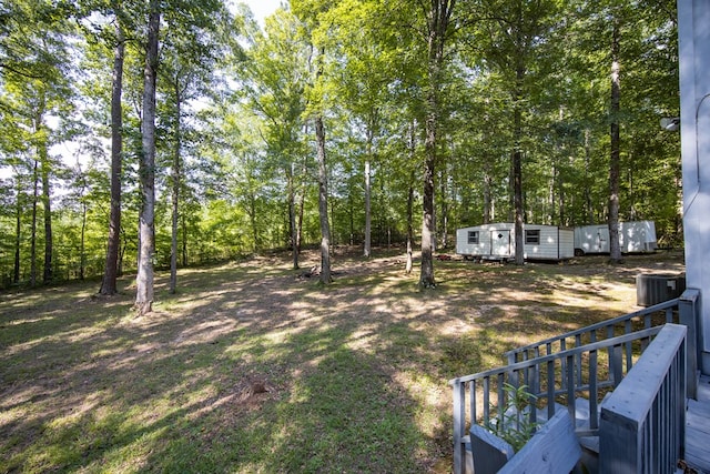170 Slappy Dr, Hamilton, GA 31811 - view of yard with an outdoor structure