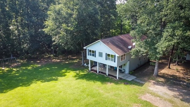 170 Slappy Dr, Hamilton, GA 31811 - aerial view of property and surrounding area