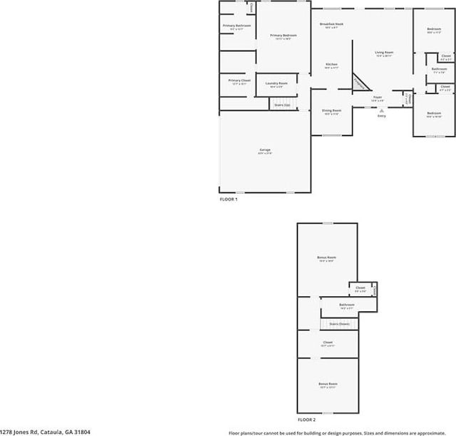 1278 Jones Rd, Cataula, GA 31804 - photo 92
