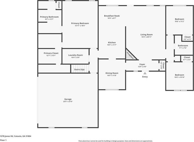 1278 Jones Rd, Cataula, GA 31804 - photo 93