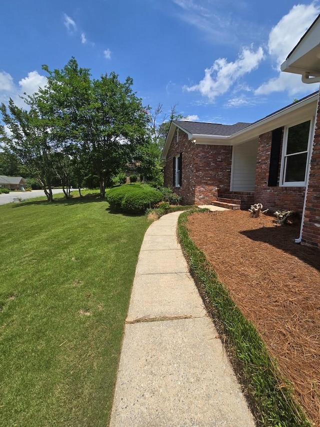 4044 Castlewood Pkwy, Columbus, GA 31907 - view of grassy yard