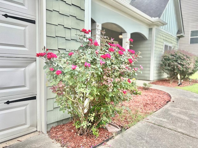 3814 Pond View Ct, Columbus, GA 31907 - view of doorway to property