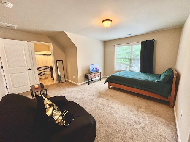 3814 Pond View Ct, Columbus, GA 31907 - bedroom featuring carpet floors and baseboards