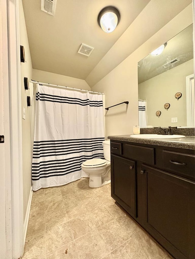 3814 Pond View Ct, Columbus, GA 31907 - bathroom featuring toilet and vanity