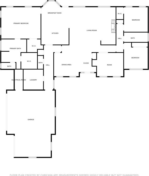 8758 Ga Highway 0315, Cataula, GA 31804 - room layout