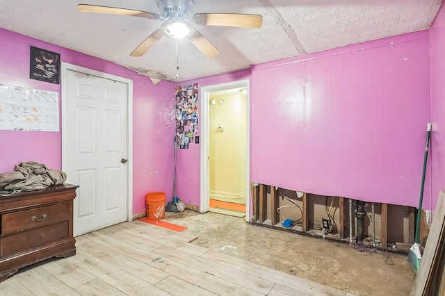 2871 Barbara Rd, Columbus, GA 31907 - bedroom featuring ceiling fan